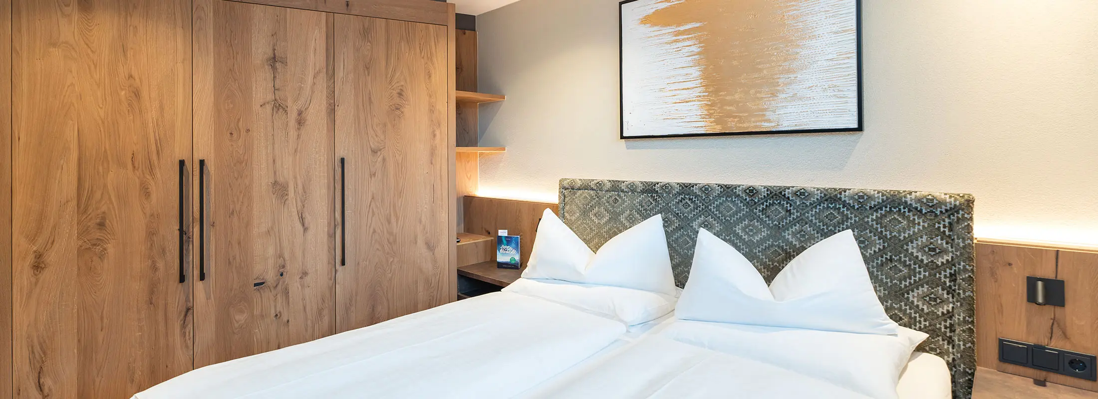 Doppelzimmer Tuxerhof Private Homes
